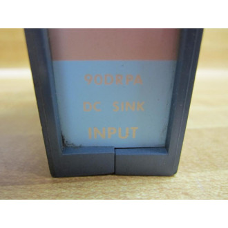 ISSC 90-DRPA Input Module DC Sink 90DRPA - Refurbished