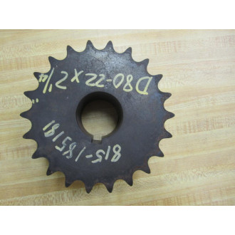 Martin D80B22H Sprocket 22 Tooth Per Strand - New No Box