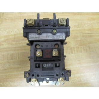 Allen Bradley 500F-AOD92 Contactor 500F-A0D92 - New No Box