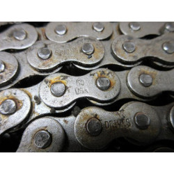 Drives 50-2 RIV Roller Chain 50 10' Length - New No Box