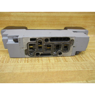 Schrader Bellows L7552440253 Solenoid Valve 1 Broken Lens - Parts Only