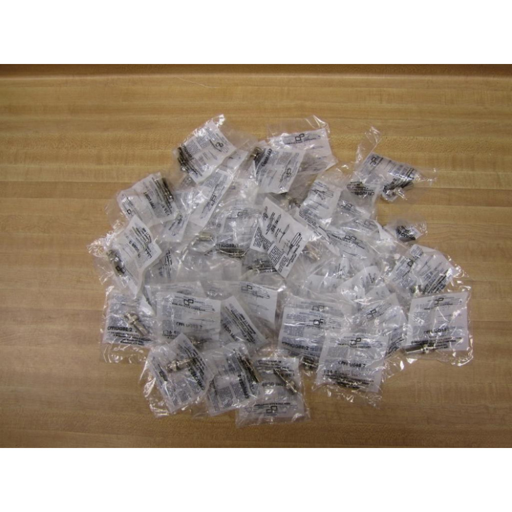 Cambridge CPFIUG882 Coaxial Connector Set Of 55