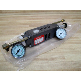 Numatics I12RD100OP56H00 Regulator Valve