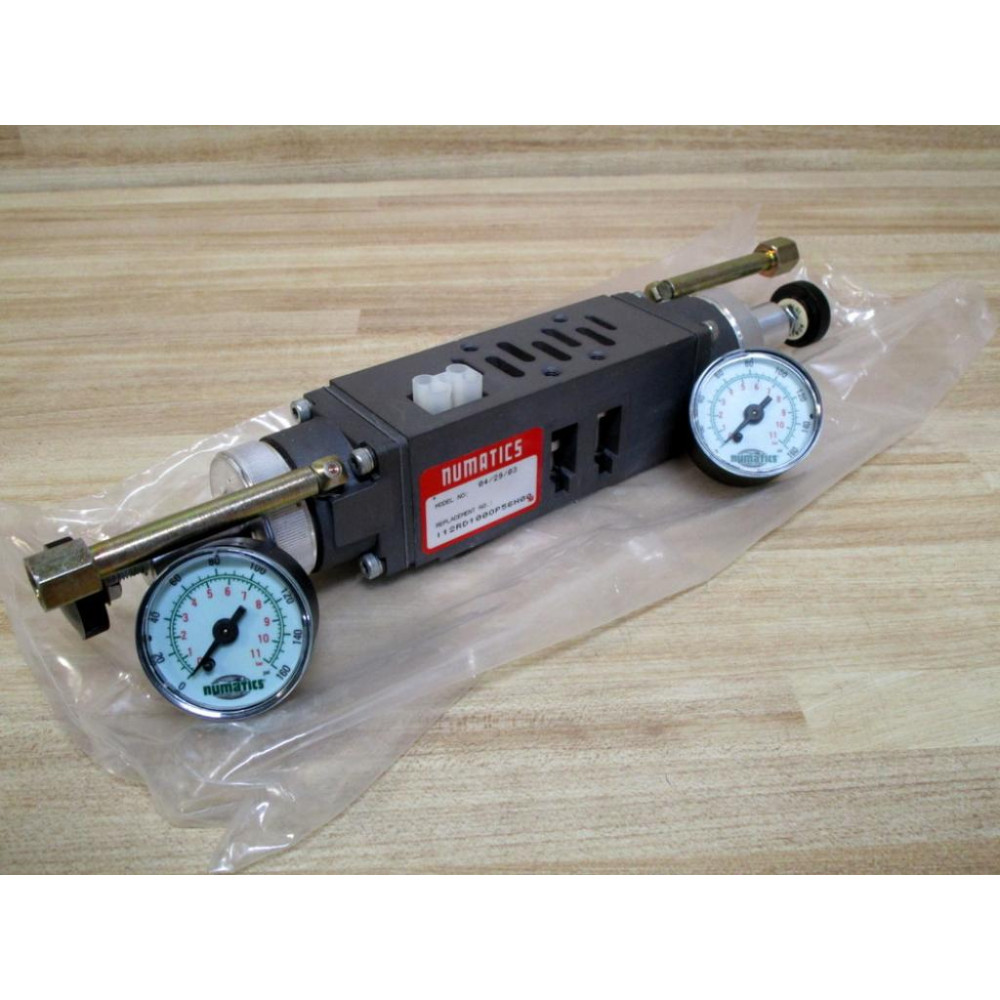 Numatics I12RD100OP56H00 Regulator Valve