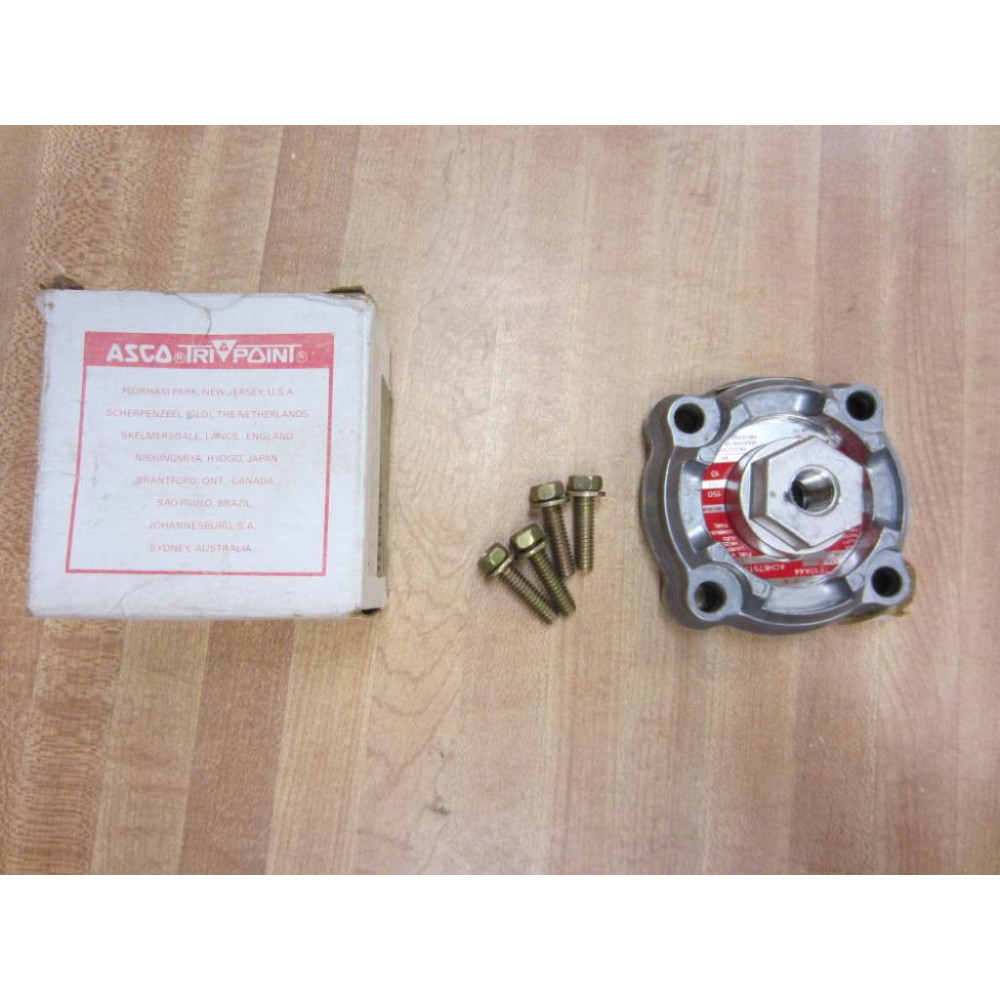 Asco TE10A44 Transducer Pressure Switch ACH67517