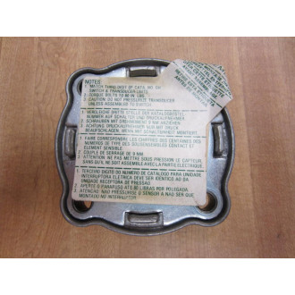 Asco TE10A44 Transducer Pressure Switch ACH67517