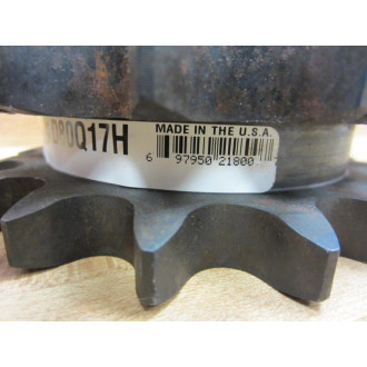 Martin D80Q17H Double Sprocket - New No Box