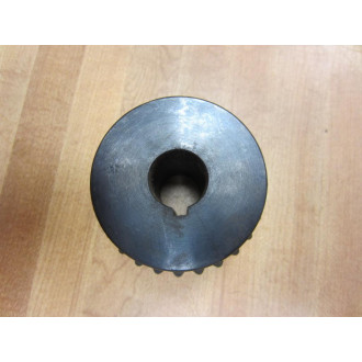 Dodge 148609 Coupling Hub Bore 34 Inch