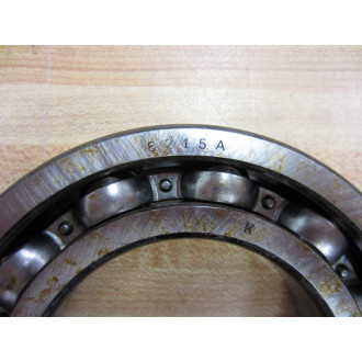 Consolidated Bearing 6215-K 6215K 6215A Tapered Bore Roller Bearing