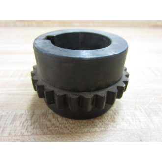 Dodge 148615 Gear Coupling Hub Bore 1 12 Inch