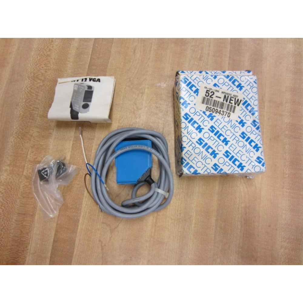 Sick Optic WT12-P1421 Proximity Photoelectric WT12P1421