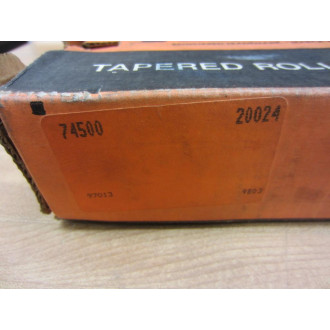Timken 74500 Single Cone Bearing