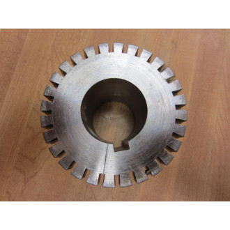 Falk 0703544 Hub With Keyway 5F