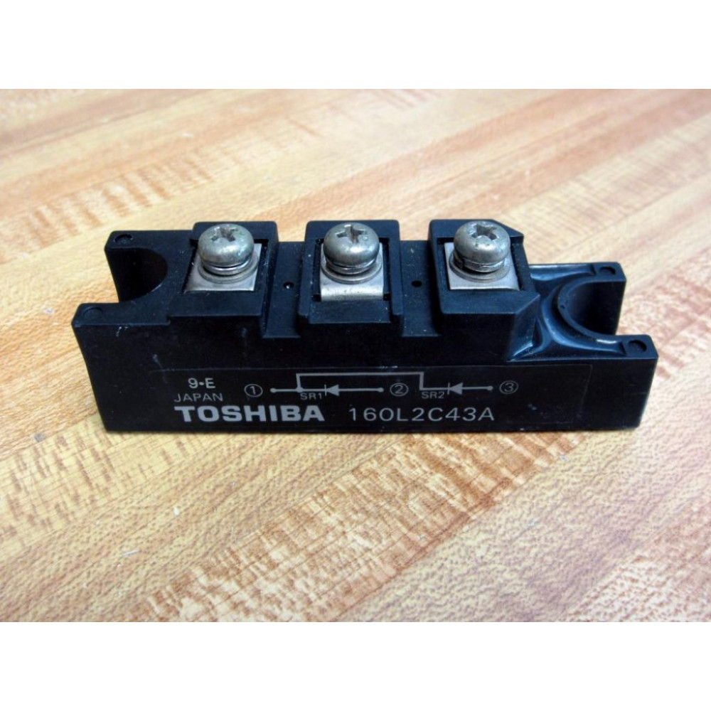 Toshiba 160L2C43A Power Module - Used