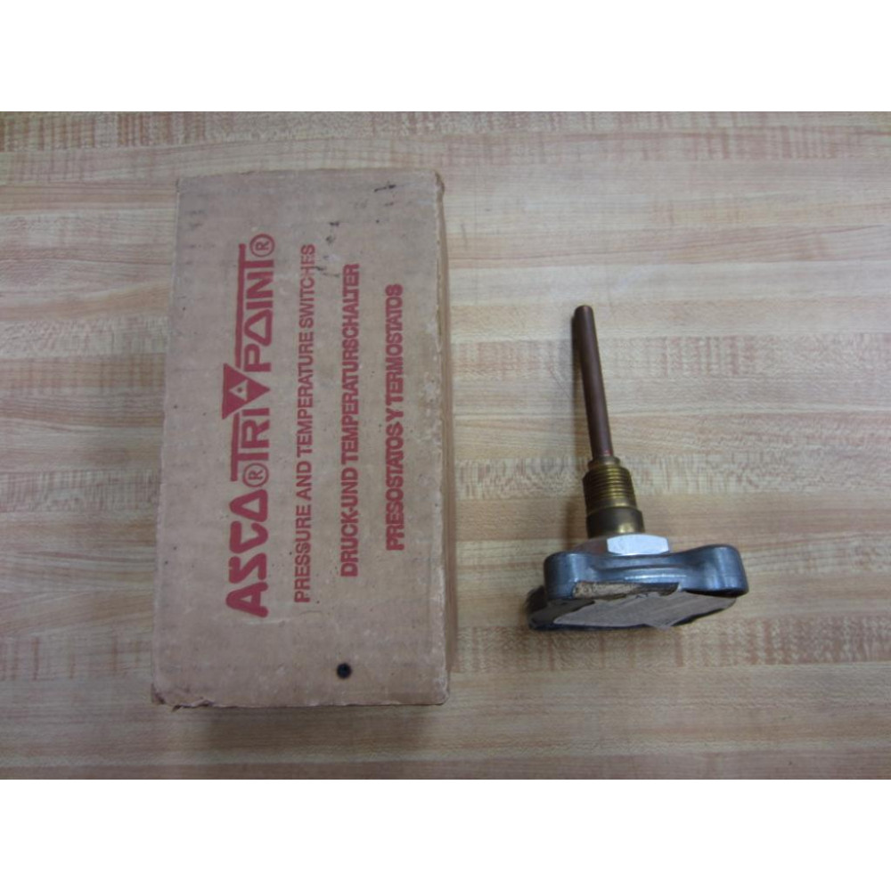 Asco QJ10A1 Pressure Temperature Switch
