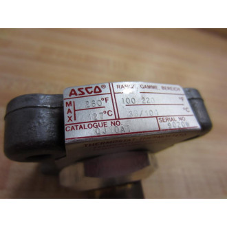 Asco QJ10A1 Pressure Temperature Switch