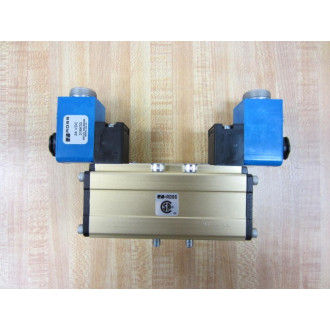 Ross W6076B3437 Solenoid Valve