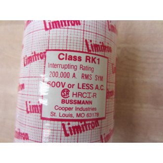 Bussmann KTS-R-600 Limitron KTSR600 Fuse