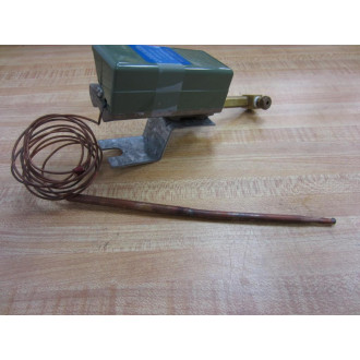 Johnson Controls T-5210-114 T5210114 Transmitter With Cracked Housing - Used