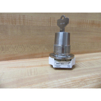 Allen Bradley 800T-H31 Lock Switch 800TH31 Core Only WKey - New No Box