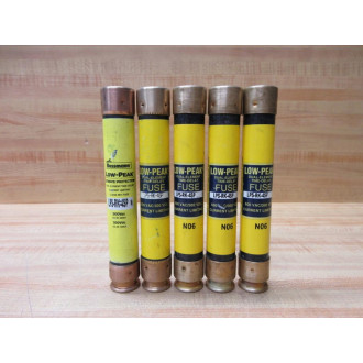 Buss LPS-RK-4SP Bussmann Fuse Cross Ref 1CL69 (Pack of 5) - New No Box