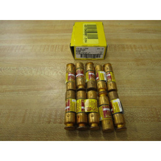 Bussmann LPN-RK-12SP LPNRK12SP Low Peak Fuse .5 Amps (Pack of 10)