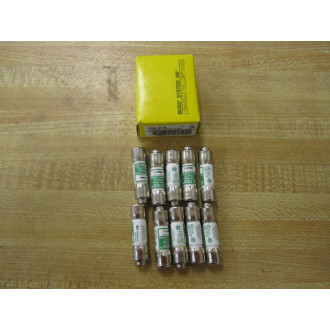 Buss FNQ-R-5 Bussmann Fuse Cross Ref 6F118 (Pack of 10)