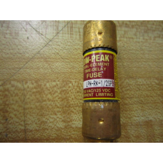 Buss LPN-RK-12SP Bussmann Fuse Cross Ref 1DG98 (Pack of 10)