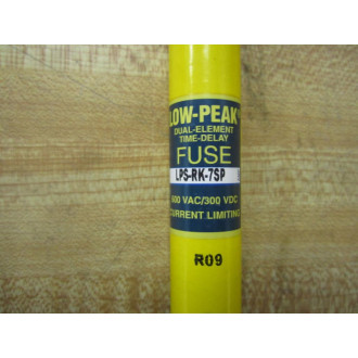 Bussmann LPS-RK-7SP Cooper Fuse LPSRK7SP (Pack of 10) - New No Box