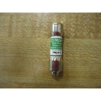 Buss FNQ-R-5 Bussmann Fuse Cross Ref 6F118 (Pack of 10)