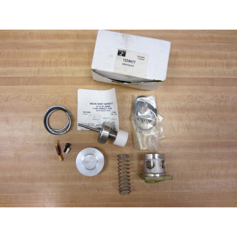 Ross 1224H77 Valve Body Service Kit 1-14"