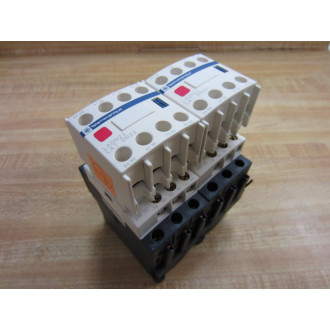 Telemecanique LC2-D09REQ3827G13 Contactor Assembly 89H5112