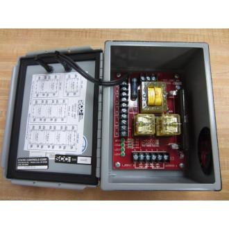 SCC 1305E-L Mat Safety Fail Safe Control 1305EL - New No Box