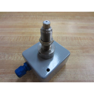 Kuppers VTER Amplifier And Carrier Frequency Pick Up - New No Box