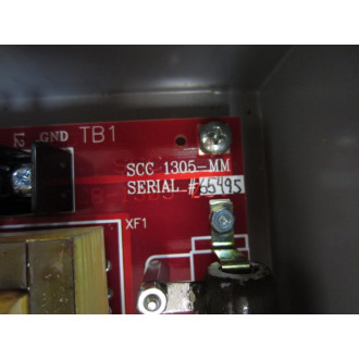 SCC 1305E-L Mat Safety Fail Safe Control 1305EL - New No Box