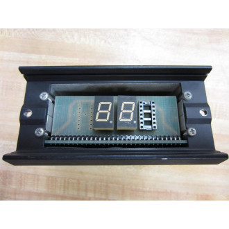 Cincinnati Electrosystems 4161 Display 7 Segment - Used