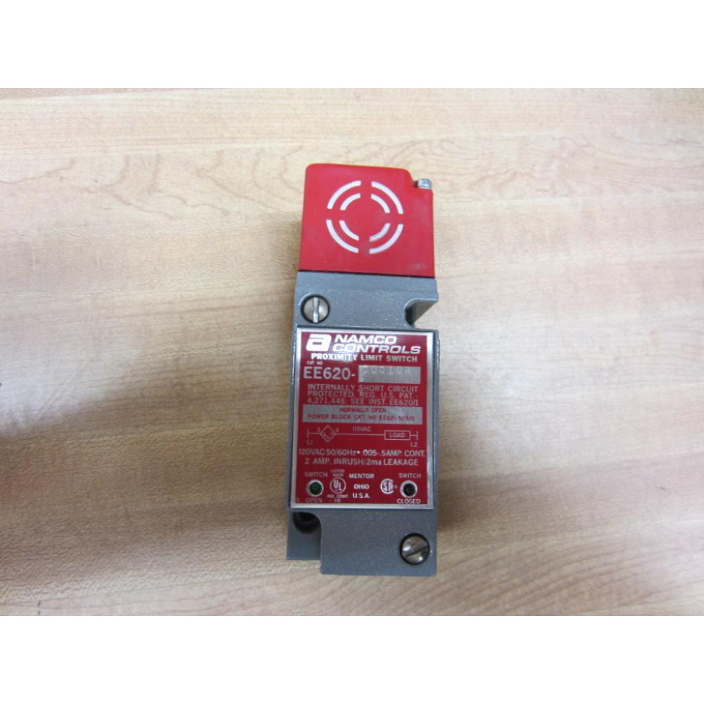 Namco EE620-50510A Proximity Limit Switch Tested - New No Box