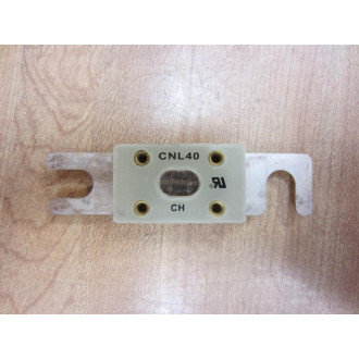 Shawmut CNL-40 Ferrez CNL40 Fuse (Pack of 11) - New No Box
