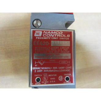 Namco EE620-50510A Proximity Limit Switch Tested - New No Box