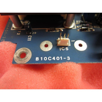 Helm B10C401-3 B10A401-3C Power Board B10C4013 - Used