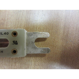 Shawmut CNL-40 Ferrez CNL40 Fuse (Pack of 11) - New No Box