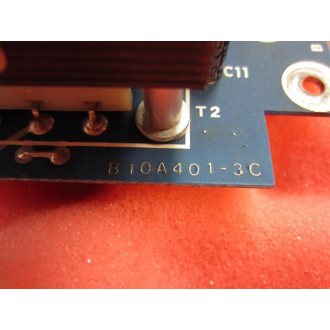 Helm B10C401-3 B10A401-3C Power Board B10C4013 - Used