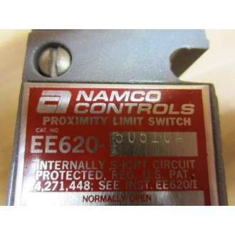 Namco EE620-50510A Proximity Limit Switch Tested - New No Box