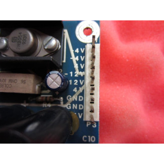 Helm B10C401-3 B10A401-3C Power Board B10C4013 - Used