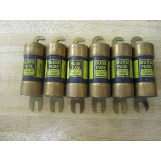 Bussmann AFX 40 AFX40 Fuse (Pack of 6) - New No Box