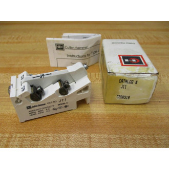 Cutler Hammer Eaton 9084A17G01 Auxiliary Contact J11