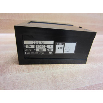 Eagle Signal DG101A3 Electronic Timer - New No Box