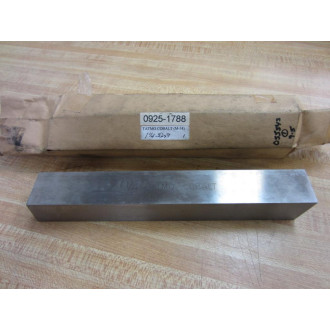 Tatmo 0925-1788 1-14" Cobalt Tool Bit (M-34) 09251788