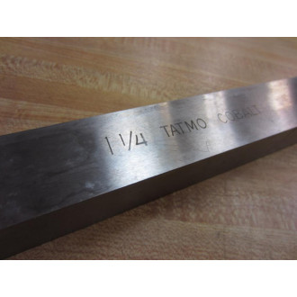 Tatmo 0925-1788 1-14" Cobalt Tool Bit (M-34) 09251788