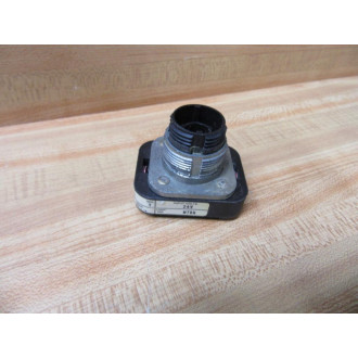 Allen Bradley 800T-FXMQL24RA7 Push Button Core Only - Used